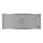 Fettfilter Bauknecht 482000009755 Metallfilter 460x183mm für Dunstabzugshaube