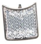 Weißer Frontreflektor Aprilia ESRZ APMO210005 ESRZSAFERIDE APMO220009 für E-Scooter