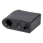 ADAPTER, TÜRGRIFF, SCHWARZ 140044122012