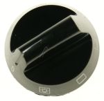 Ofenknauf für Hisense/Gorenje 365571 Drehknopf