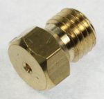 Whirlpool Indesit Ofen-Brenndüse 482000072858 Flüssiggas-Grill