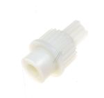 Riemenscheibe KM070 für Küchenmaschine DeLonghi KW713177 Motor