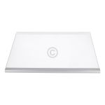 Glasplatte 0060854305R Haier 49122466 für Kühlschrank CANDY/ HOOVER