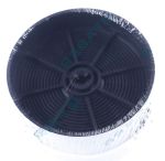 Kohlefilter-Set für Dunstabzugshaube Whirlpool/Indesit 488000664315 Geruchsneutralisierung, Luftreinigung