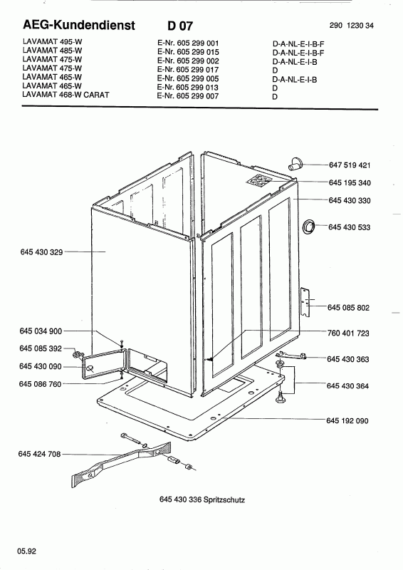 Ersatzteile_Lavamat_475_W_60529900200_Bild_1