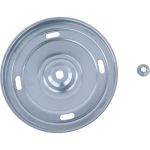 Riemenscheibe für Keilriemen Bosch 11049464 Antrieb, robust