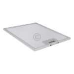 Metallfilter für Dunstabzugshaube Candy/Hoover 49032580 Filtereinsatz