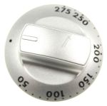 Thermostatknopf für Ofen Electrolux AEG 5612263037 Backofenregelung