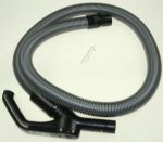 Saugschlauch für Staubsauger Samsung DJ9700889T SC4700, silbergrau, 1700mm, offen