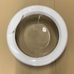 Waschmaschinen-Bullauge Whirlpool Indesit 488000550511 Glas, Rahmen