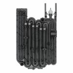Heizkörper SIEMENS 11036390 für Heißwassergerät