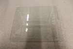 Gemüsefach-Glasablage für Kühlschrank Candy/Hoover 49034191 Glas, Ablage