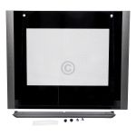 Frontglasscheibe Bosch 20007536 für Backofen Bosch
