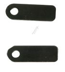 Kabelabdeckplatte Segway-Ninebot AB.50.0043.88 für E-Scooter P65 P100 P-Series Gehäuse