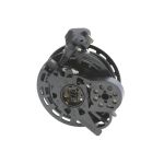 Kabeltrommel 7,5 m; 1²; rund; GB-Stecker 00640218