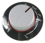 Drehknopf für Küchenmaschine Bosch 00618095 Steuerung