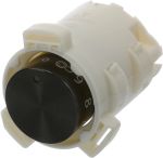 Drehgriff Kochfeld Bosch 10010633 Herd-Knopf