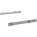 Teleskopauszug für Backofen Bosch Siemens 17007688 1-fach, Dampfgarer, 15kg