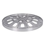 Midea Waschmaschine Riemenscheibe 12338100000281 Antrieb