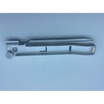 Schiene links Beko 4908540200 für Kühlschrank Beko