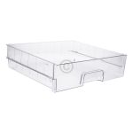 Behälter Auszugsschale MITTE grau-transp.BO Auszugsschale MITTE grau-transp.BO 00355096