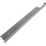 Blende Designlisene 60 cm rechtsFarbe: Graphit 11045252