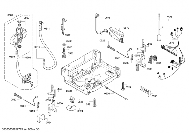 Ersatzteile_SN56M557EC_2F44_Bild_5