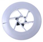 Abdeckung mit Dichtung für Geschirrspüler Küppersbusch 436664 Gehäuseteil