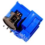 Anschlussblock Startvorrichtung für Geschirrspüler Electrolux AEG 140148594066 elektrische Verbindung