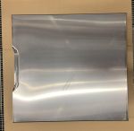 Frontblende Hemera-Flat/Inox für Vestel Geschirrspüler 37046342 Edelstahl