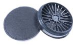 Kohlefilter-Set für Dunstabzugshaube Com 00796390 2 Stück
