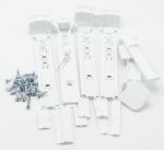 Einbausatz verschiebbar Torx für Kühlschrank Electrolux 140046408336 Kühlschrank-Zubehör