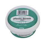 Dichtungsmasse plastic-fermit weiß für Armaturen Wasserhähne 250g