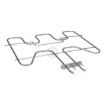 Oberes Heizelement für Ofen AEG 140037516147 230V, 2300W