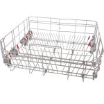 Unterkorb Geschirrspüler Bosch 20003110 silber, 6 Klappstachel