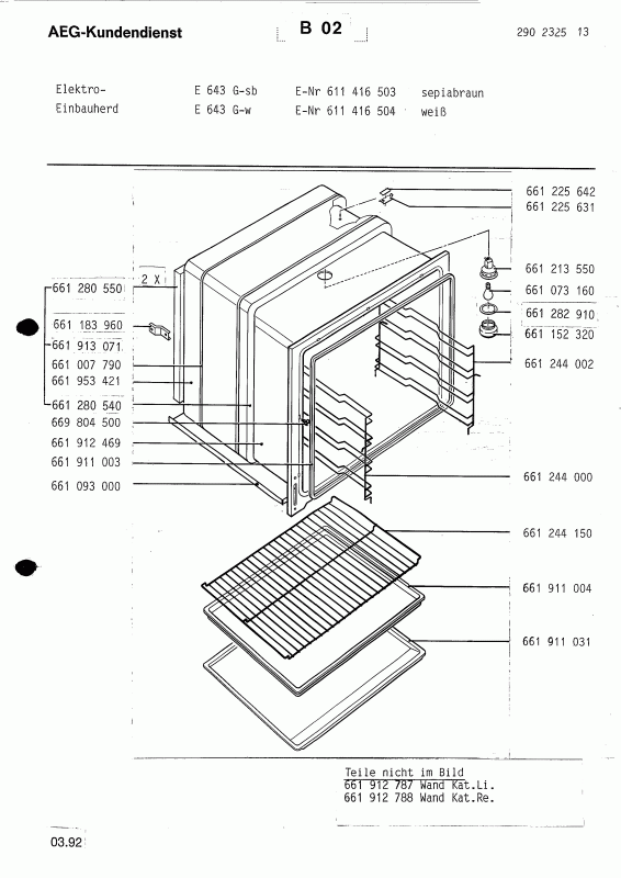 Ersatzteile_Competence_E_643_G_W_61141650400_Bild_2