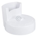 Gehäuseunterteil von Durchlaufschnitzler BOSCH 12018136 für Küchenmaschine