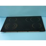 GLASKERAMIKPLATTE SVK71 S PIN2 4F TITAN Gorenje 314807