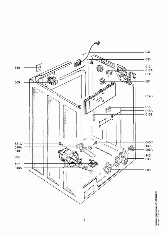 Ersatzteile_Lavamat_74748_91400235700_Bild_7