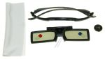 3D-Brille für Grundig Fernseher VRL910 LCD Aktiv DNR