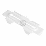 Abdeckung unten LG 3550JA3095A für Eiswürfelschale Kühlschrank SideBySide