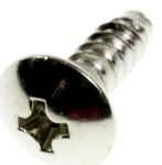 Schraube M4x12 für Samsung Ofen 6002001426 Gewindebohrer