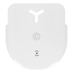 Staubbehälterdeckel Ecovacs 201-2357-1128 für Staubsauger-Roboter