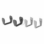 Klammer Türöffnungsbegrenzer BOSCH 10020570 für Kaffeemaschine