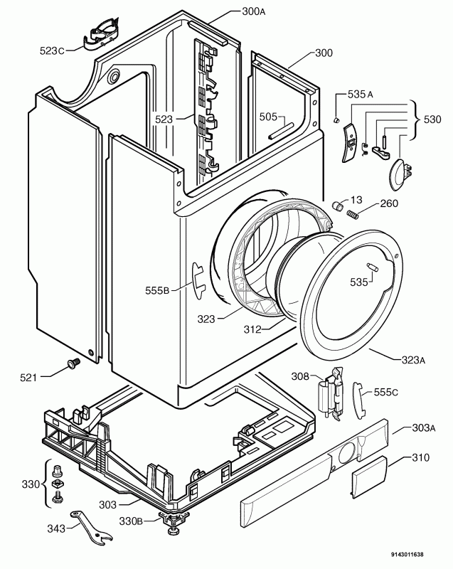 Ersatzteile_PF5250_91451501900_Bild_1