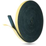 Dichtband/Dichtung 9mm(B) x 2mm(D) für Kochfeldern | Länge: 3m