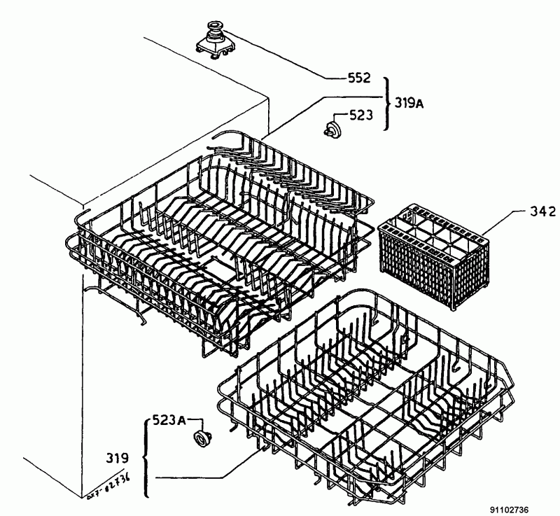 Ersatzteile_JSI3740W_91172303300_Bild_7