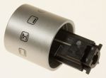 Knopf C00313494 für Ofen Whirlpool/Indesit 481010567855 Backofen-Bedienung
