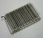 Verdampfer für Kühlschrank Whirlpool 481236038648 Kühlung