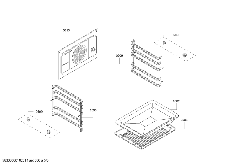 Ersatzteile_H.SE.NP.LK_2F.IN.GLASS.S5a.X.ME_HB10AB550W_2F02_Bild_5